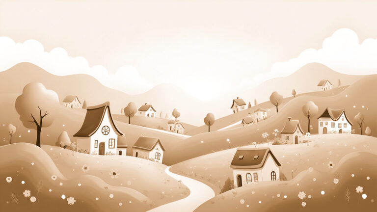 Charter Oak Village neighborhood